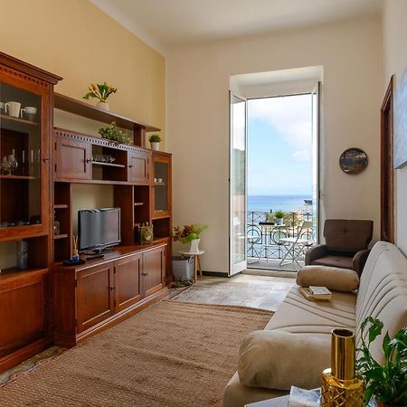 Ferienwohnung Sea View Escape La Spezia - Cadimare Exterior foto