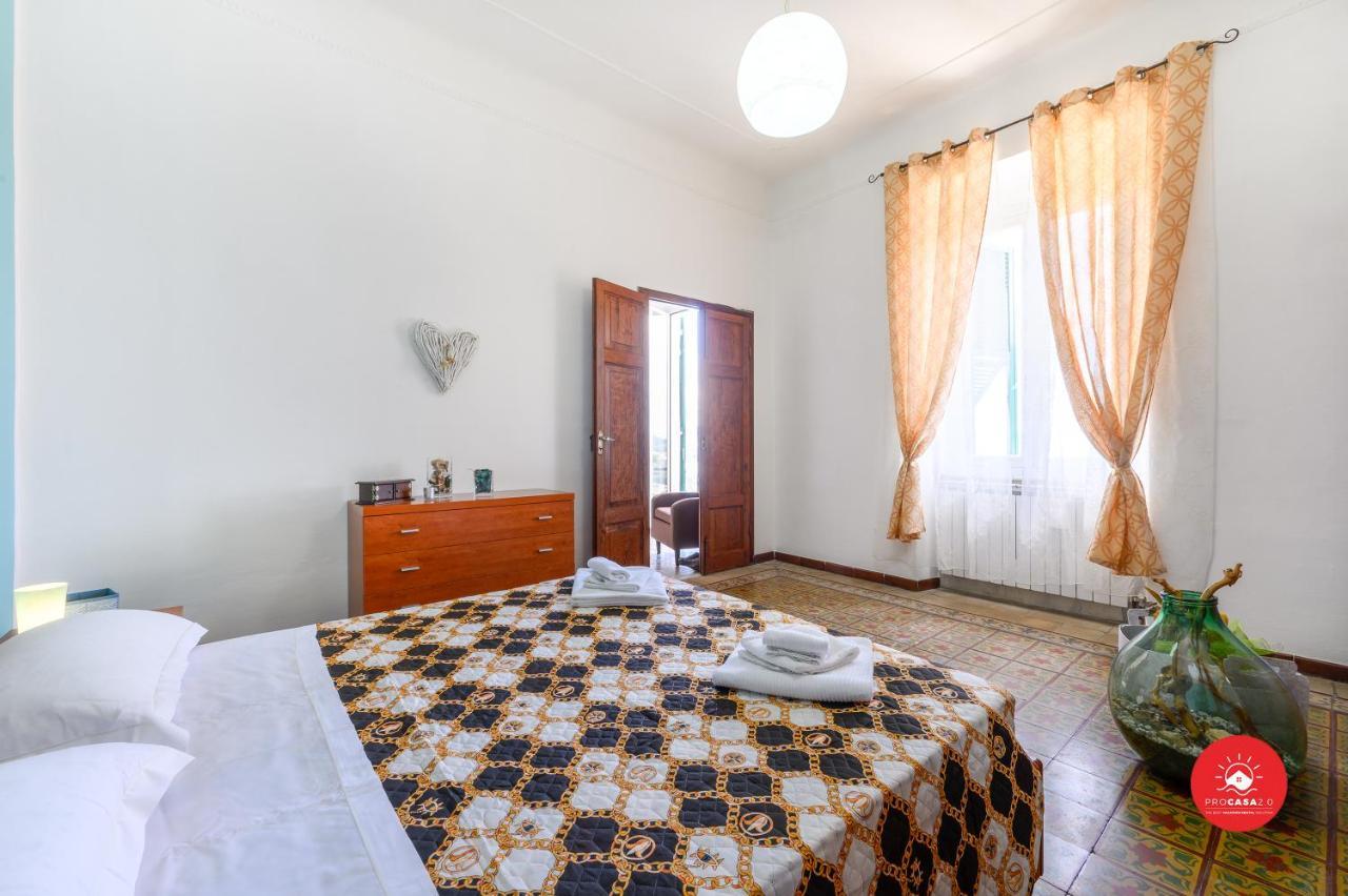 Ferienwohnung Sea View Escape La Spezia - Cadimare Exterior foto