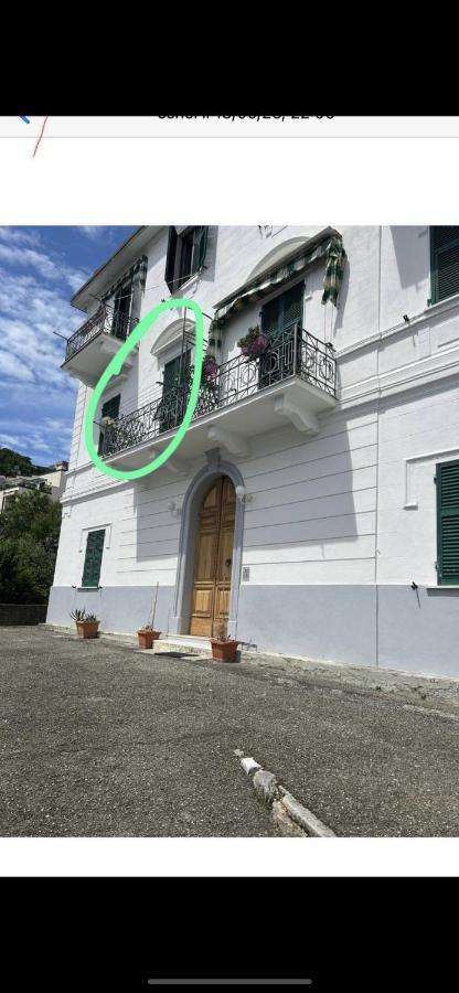 Ferienwohnung Sea View Escape La Spezia - Cadimare Exterior foto